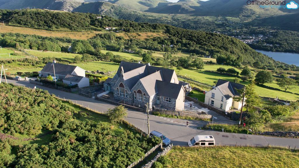 Lodge Dinorwig Llanberis Εξωτερικό φωτογραφία